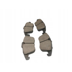 Klocki hamulcowe przód LPR 05P1255