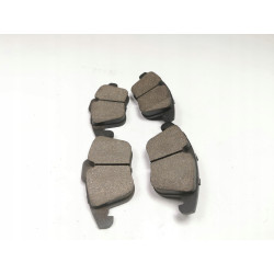 Klocki hamulcowe przód LPR 05P1255