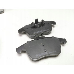 Klocki hamulcowe przód LPR 05P1255