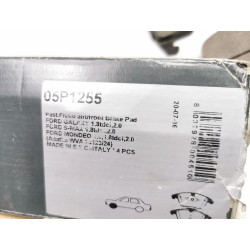 Klocki hamulcowe przód LPR 05P1255