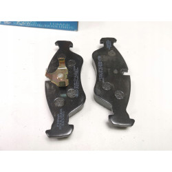 Zestaw klocków hamulcowych hamulce tarczowe przód Fomar WVA 21201 FO 443381