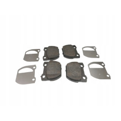 Klocki hamulcowe tył TRW GDB1666