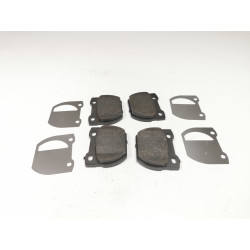 Klocki hamulcowe tył TRW GDB1666