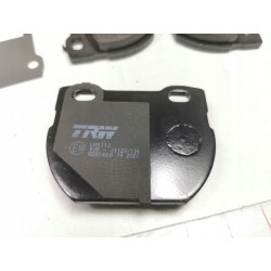 Klocki hamulcowe tył TRW GDB1666