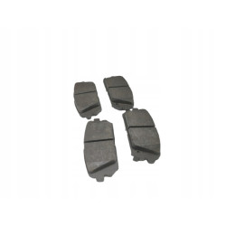 Klocki hamulcowe tył TRW GDB3462