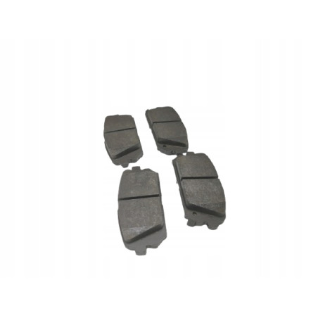 Klocki hamulcowe tył TRW GDB3462