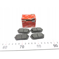 Klocki hamulcowe tył TRW GDB3462