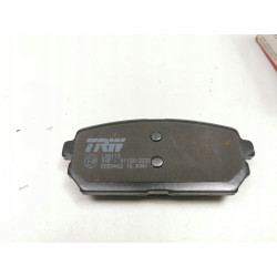 Klocki hamulcowe tył TRW GDB3462