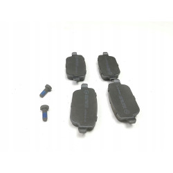 Zestaw klocków hamulcowych, hamulce tarczowe tył LPR 05P1272