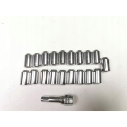 Zestaw nakrętek Honda Rover Freelander Toyota Opel Chevrolet 4046004049917