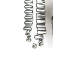 Zestaw nakrętek Honda Rover Freelander Toyota Opel Chevrolet 4046004049917