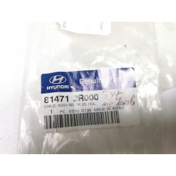 Linka (cięgno) zamka drzwi tylnych Hyundai i30 I OE 81471 2R000