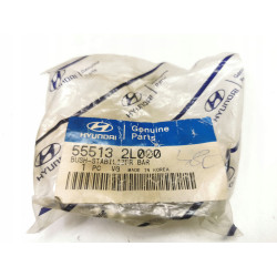 Guma stabilizatora tył tylna Hyundai i30 OE 55513 2L000