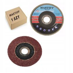 Tarcza listkowa Mastiff 5907580155036 125x22,2mm CENA ZA SZTUKĘ
