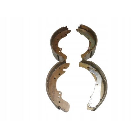 Zestaw szczęk hamulcowych tył FOMAR POLONEZ TRUCK (LUCAS) 077714/1 FO 0636