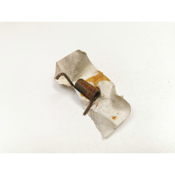 Sprężyna ogranicznika drzwi lewy tył Daewoo FSO Lublin I II 3302-6502039