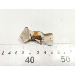 Sprężyna ogranicznika drzwi lewy tył Daewoo FSO Lublin I II 3302-6502039