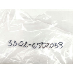 Sprężyna ogranicznika drzwi lewy tył Daewoo FSO Lublin I II 3302-6502039