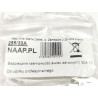 BEZPIECZNIK TAŚMOWY (DO ŚWIEC ŻAROWYCH) 30A NAAP 255/30A 496070