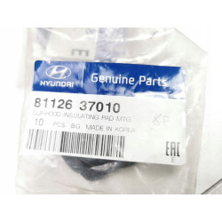 Klips spinka wygłuszenia maski silnika Hyundai Santa FE 2000- 81126 37010