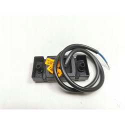 Lampa obrysowa diodowa HOR40, biała 12/24V Horpol LD140 LD 140