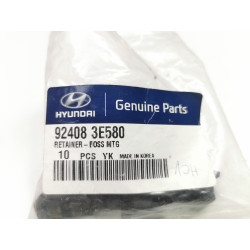 SPINKA ŚLIZG LAMPY TYŁ HYUNDAI IX35 2010- OE 92408 3E580