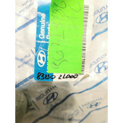 Uszczelka drzwi lewy tył Hyundai I30 2007- OE 83130 2L000