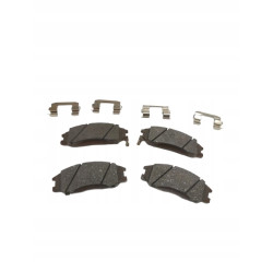 KLOCKI HAMULCOWE PRZÓD HYUNDAI H1 97-07 SANTA FE OE 58101-39A40