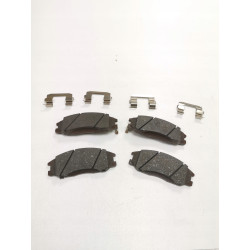 KLOCKI HAMULCOWE PRZÓD HYUNDAI H1 97-07 SANTA FE OE 58101-39A40