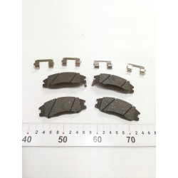 KLOCKI HAMULCOWE PRZÓD HYUNDAI H1 97-07 SANTA FE OE 58101-39A40