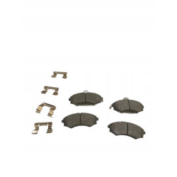 KLOCKI HAMULCOWE PRZÓD HYUNDAI ACCENT GETZ OE 58101 2DA20