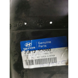 Nadkole prawy przód Hyundai Sonata 2002- OE 86812 3D000