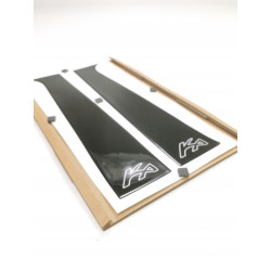 Wykończenie - Słupek Ford KA 1999- OE A97KXB24472AA 1034565