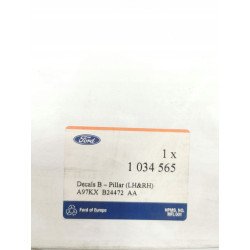 Wykończenie - Słupek Ford KA 1999- OE A97KXB24472AA 1034565