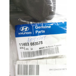 ŚRUBA HYUNDAI H-1 H100 PORTER II OE 11403 08357S