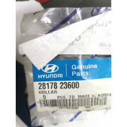 TULEJKA PODUSZKI OSŁONY POKRYWY ZAWORÓW / SILNIKA HYUNDAI I30 28178-23600