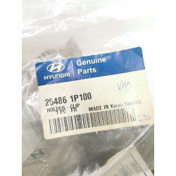 Zabezpieczenie zaczep przewodu chłodnicy Hyundai Tucson Sonata 25486 1P100
