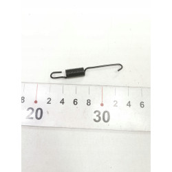 SPRĘŻYNA, SZCZĘKI HAMULCOWE TYŁ HYUNDAI H100 1993- OE 58389 44100