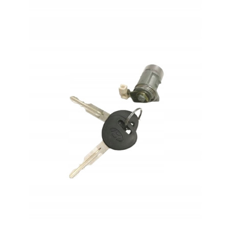 WKŁADKA ZAMKA DRZWI LEWA PRZÓD HYUNDAI ACCENT 1995- OE 81970-22A00