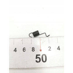 SPRĘŻYNA, SZCZĘK HAMULCOWYCH TYŁ HYUNDAI PORTER H100 1993- OE 58382 44100