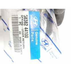 SPRĘŻYNA, SZCZĘK HAMULCOWYCH TYŁ HYUNDAI PORTER H100 1993- OE 58382 44100