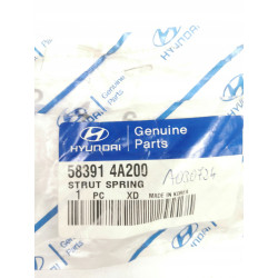 Sprężyna, szczęki hamulcowe tył Hyundai H-1 2001- OE 58391 4A200