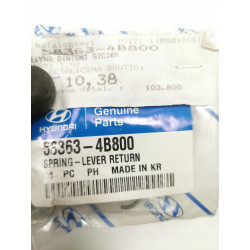 SPRĘŻYNA UKŁADU HAMULCOWEGO HYUNDAI H100 1997- OE 58363-4B800