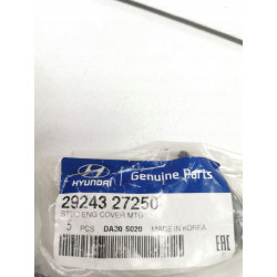 KOŁEK ŚRUBA MOCOWANIA OSŁONY SILNIKA HYUNDAI TUCSON 2004- OE 29243 27250