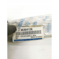Pręt od wewnętrznej klamki tylnych prawych drzwi Daewoo Lanos T100 96304126