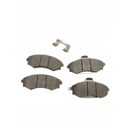 Klocki hamulcowe przód Hyundai Sonata 1999- OE 58101-38A40