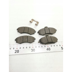 Klocki hamulcowe przód Hyundai Sonata 1999- OE 58101-38A40