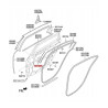Listwa-Uszczelka boczna drzwi tylnych Hyundai Accent Elantra OE 83134 1G000