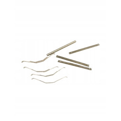 Zestaw naprawczy zacisku przedniego Daewoo Nexia 1995- OE 03487487