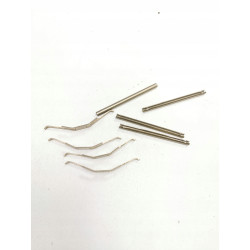 Zestaw naprawczy zacisku przedniego Daewoo Nexia 1995- OE 03487487